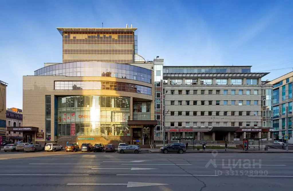 Офис в Москва ул. Красная Пресня, 24 (223 м) - Фото 1