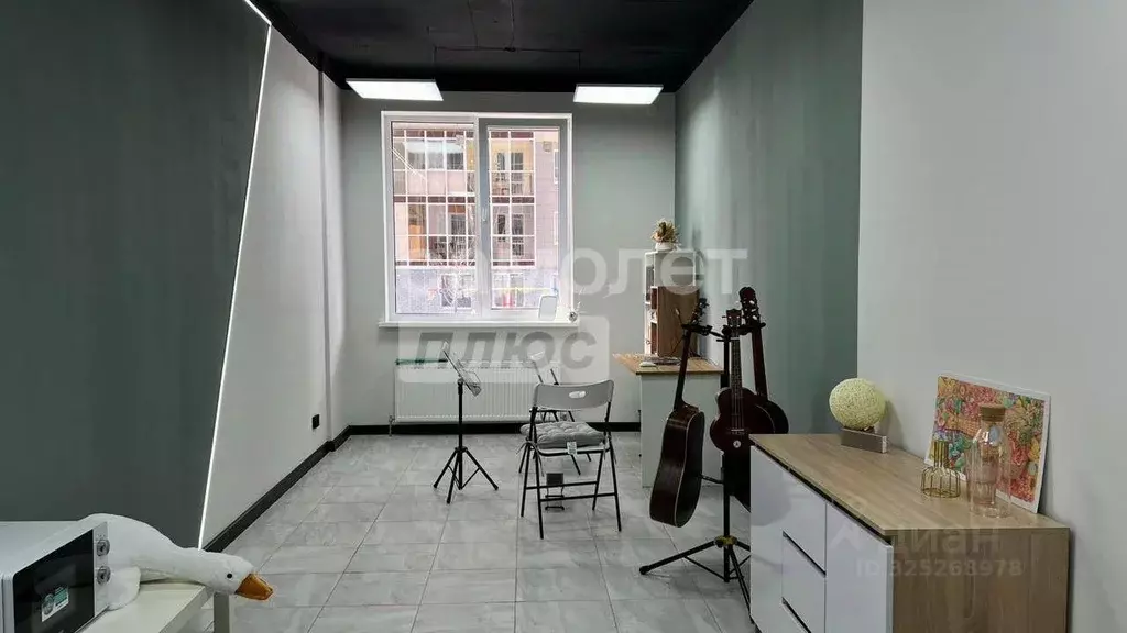 Офис в Татарстан, Казань Профессора Камая ул., 10к1 (23 м) - Фото 1