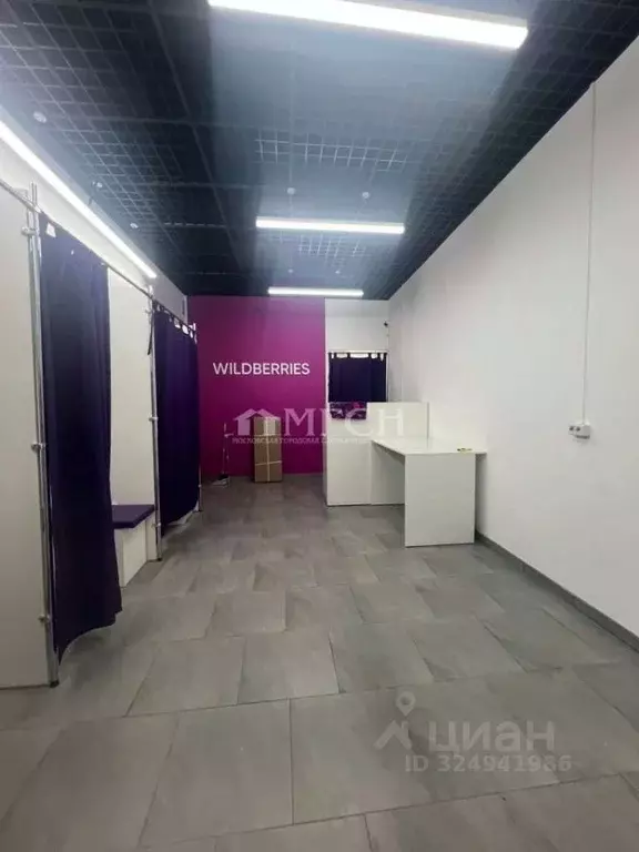 Помещение свободного назначения в Москва Мосфильмовская ул., 26 (140 ... - Фото 1