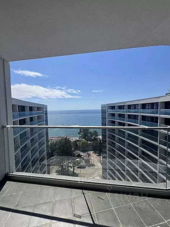 1-к кв. Краснодарский край, Сочи ул. Просвещения, 32 (39.5 м) - Фото 1