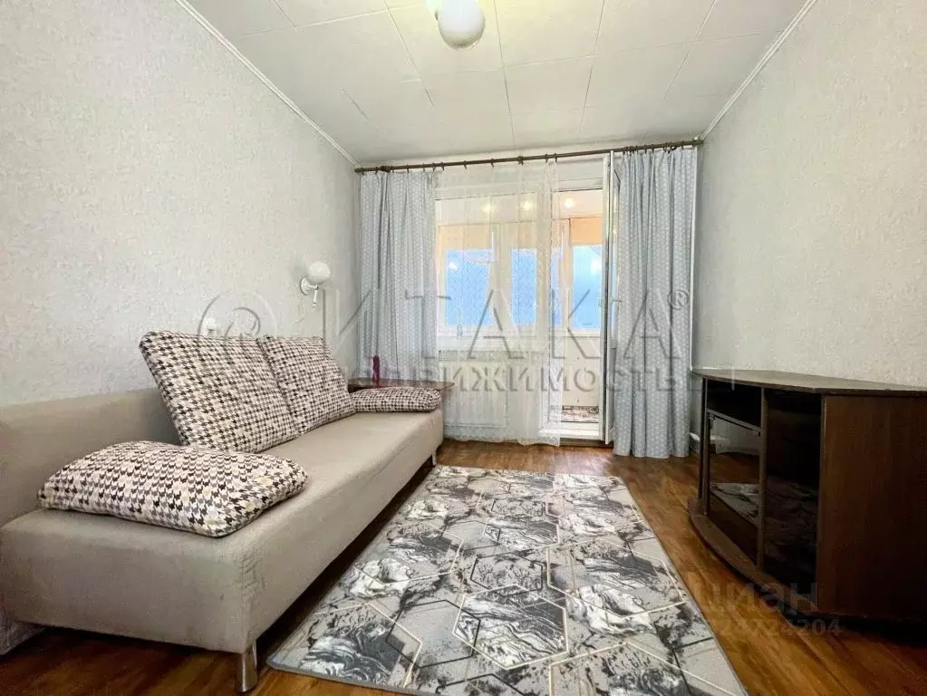 Комната Санкт-Петербург Загребский бул., 19К1 (24.0 м) - Фото 1