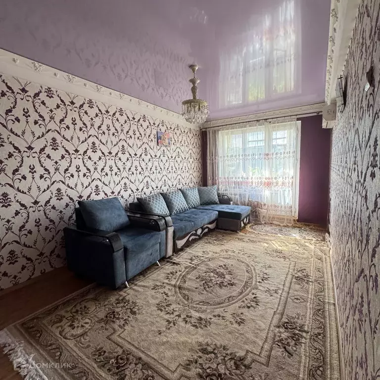 Продаётся 2-к квартира, 44 м - Фото 0