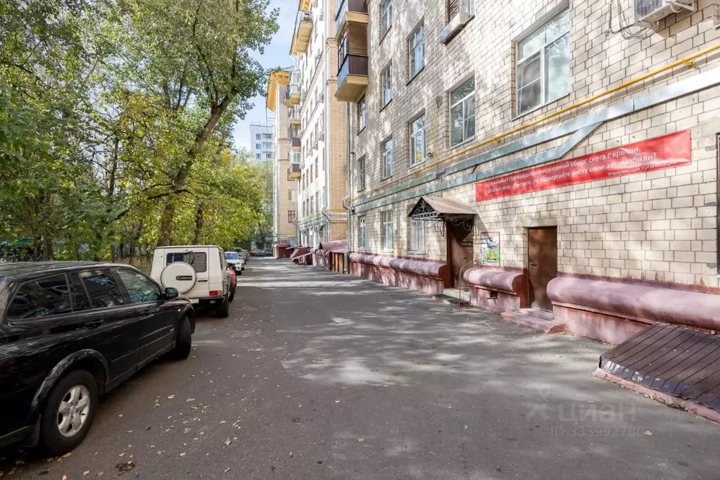 Помещение свободного назначения в Москва ул. Академика Бочвара, 15 (44 ... - Фото 2