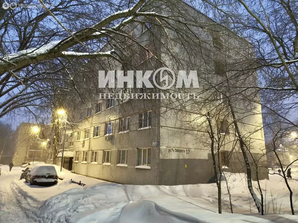 1к в 2-комнатной квартире (18.6 м) - Фото 1