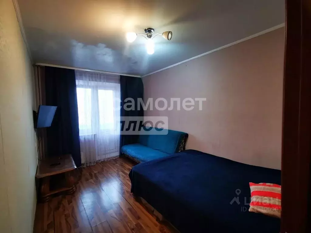 1-к кв. Башкортостан, Уфа ул. Юрия Гагарина, 64 (31.9 м) - Фото 1