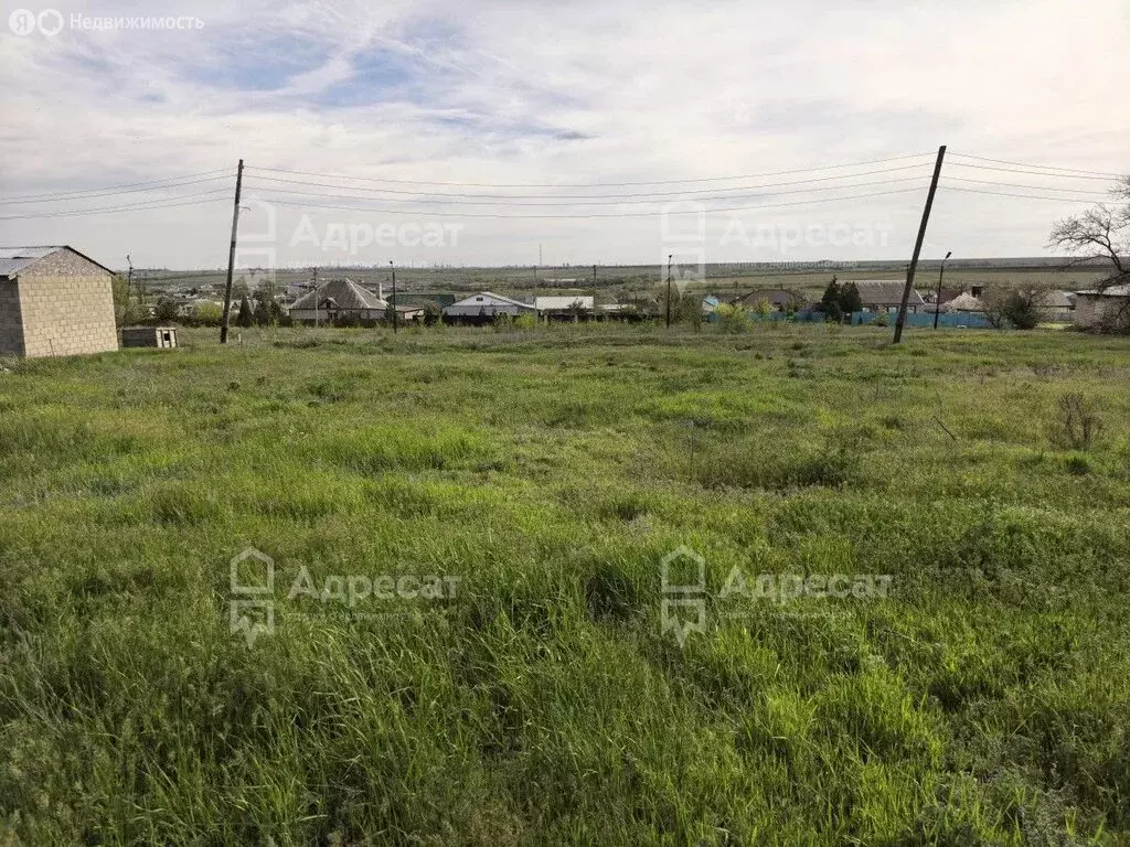 Участок в село Орловка, улица Мира (5 м) - Фото 0