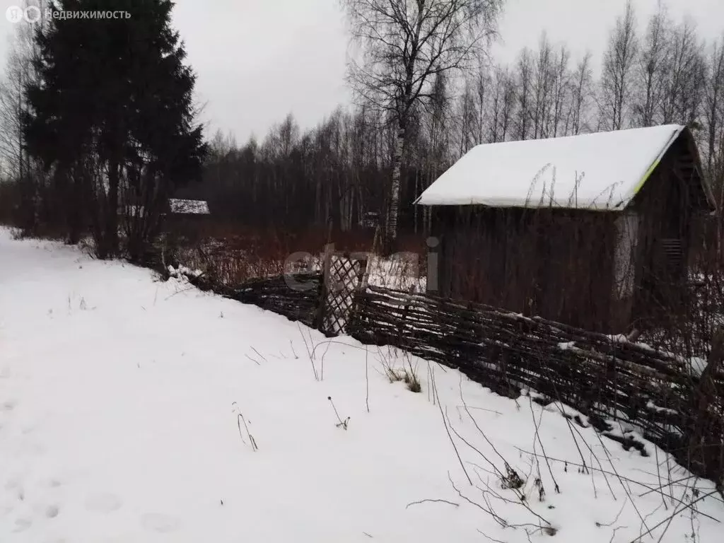 Участок в Вологда, садоводческое товарищество Медик, 11-я аллея (6 м) - Фото 1