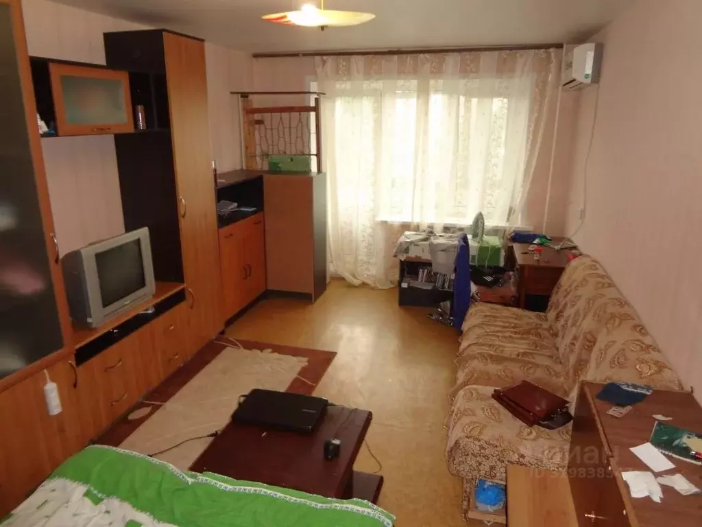 1-к кв. Саратовская область, Саратов ул. Имени И.С. Кутякова, 63 (33.8 ... - Фото 0