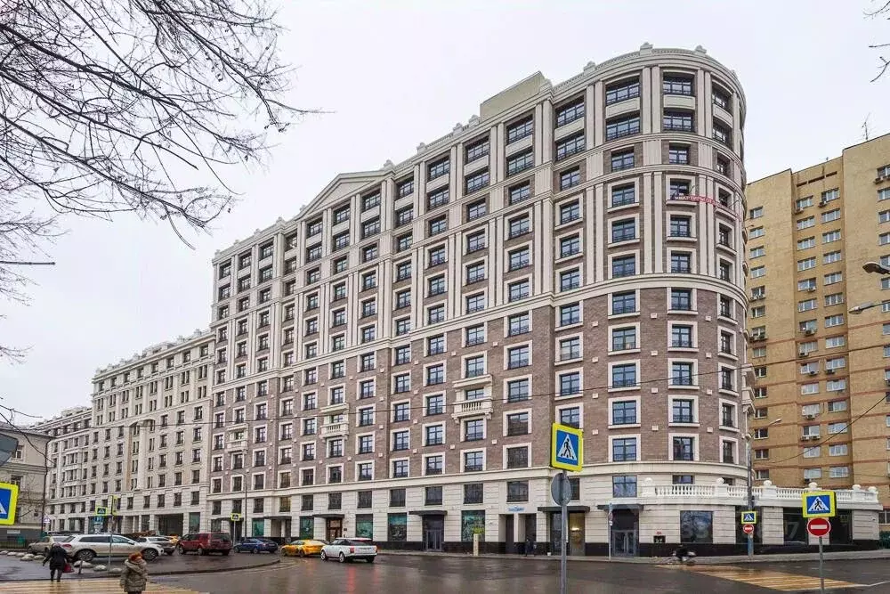 4-к кв. Москва Погодинская ул., 2 (176.0 м) - Фото 2