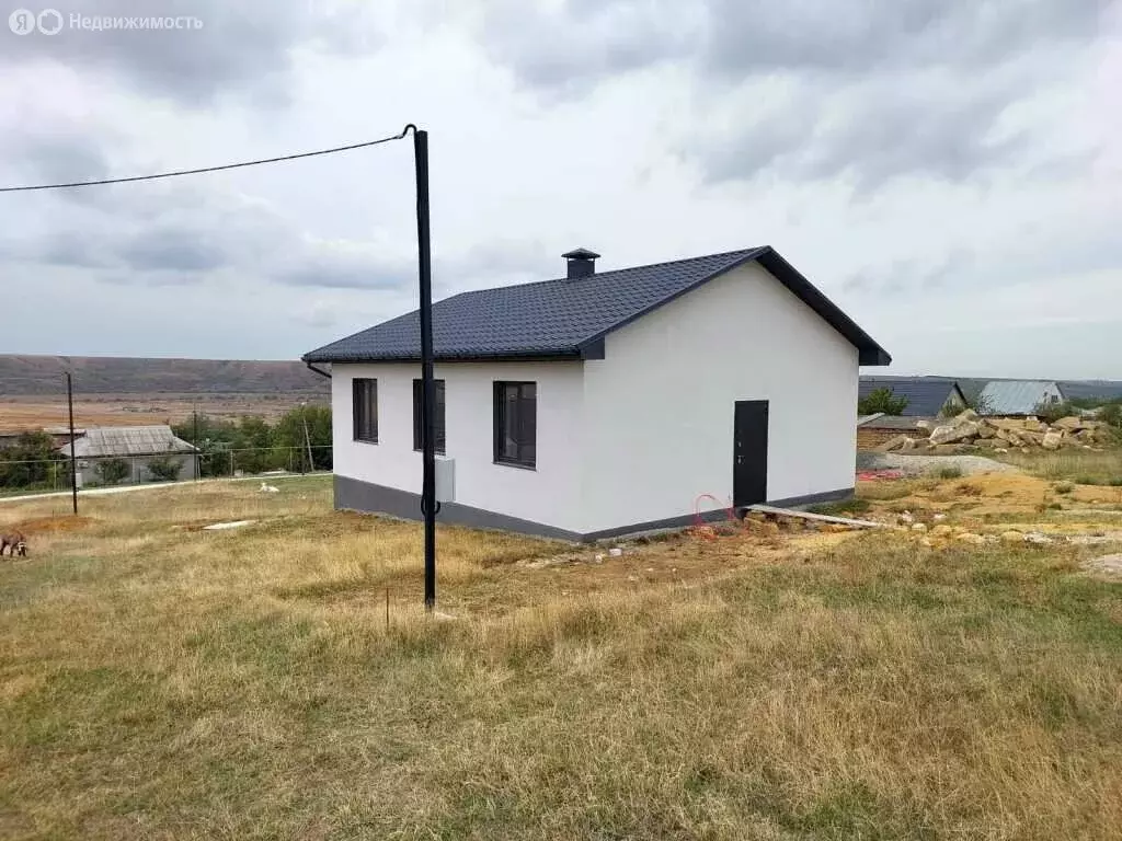 Дом в Пожарское, Лавандовый переулок (80 м) - Фото 1