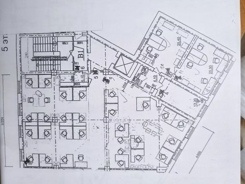 Офис в Тюменская область, Тюмень ул. Володарского, 17 (256 м) - Фото 1