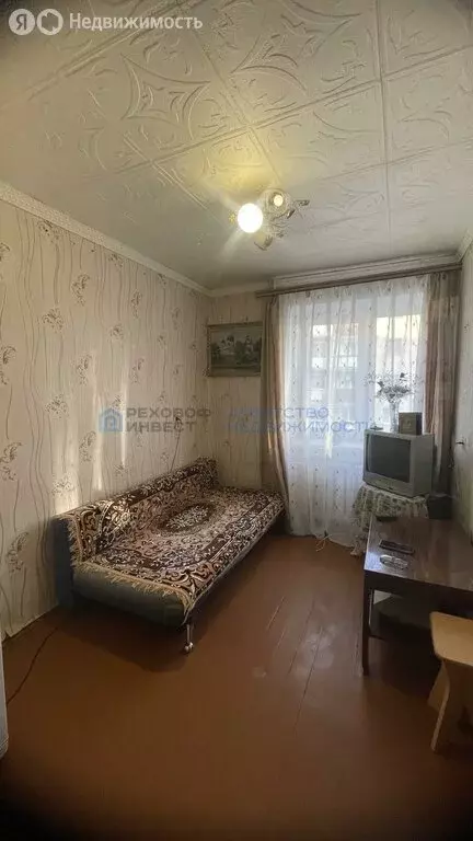 2-комнатная квартира: Белорецк, улица А. Пушкина, 65 (40.1 м) - Фото 2