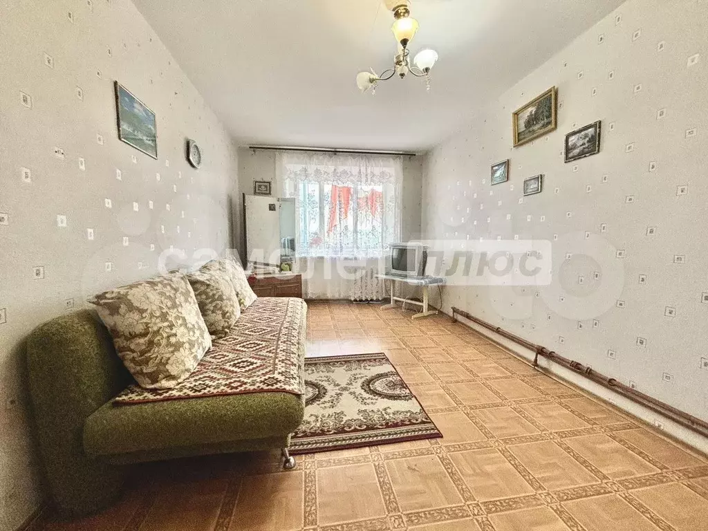 1-к. квартира, 40,2 м, 5/9 эт. - Фото 1