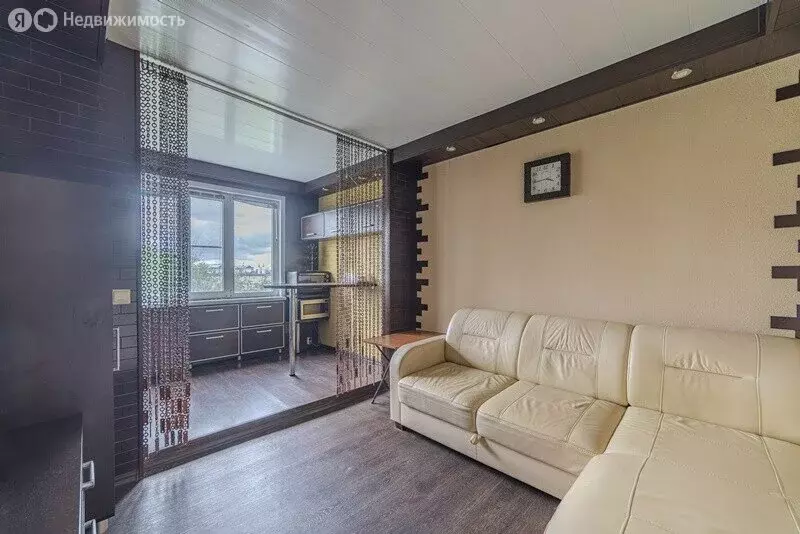 2-комнатная квартира: Пенза, Ульяновская улица, 8 (43.5 м) - Фото 2