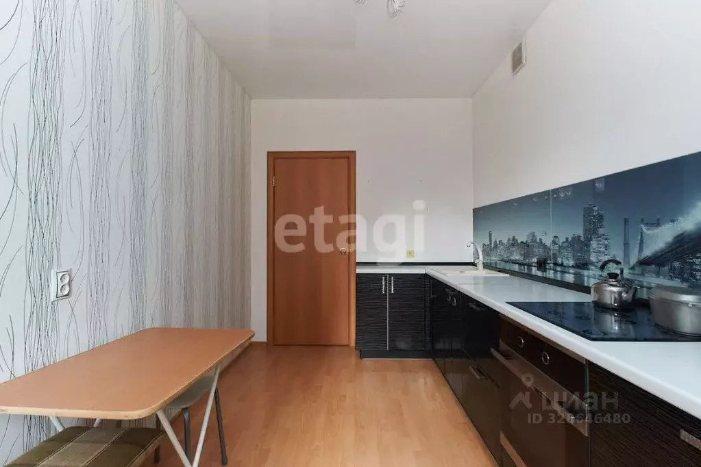 1-к кв. Тюменская область, Тюмень ул. Газовиков, 49к1 (43.0 м) - Фото 2