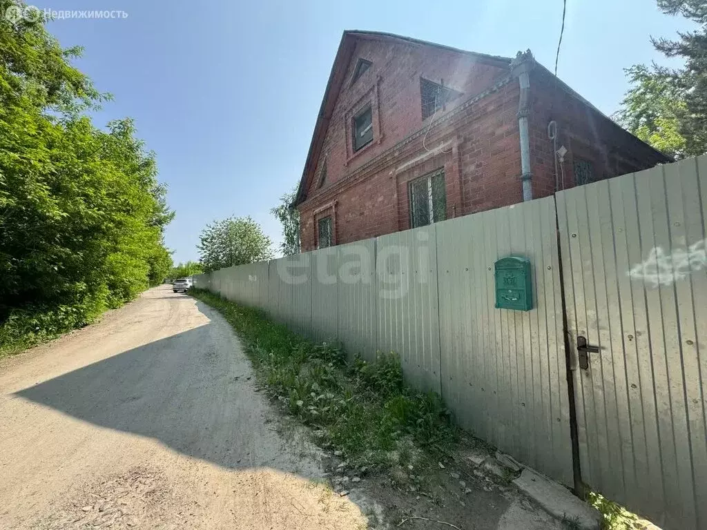 Дом в Тобольск, Сибирский переулок (135 м) - Фото 1