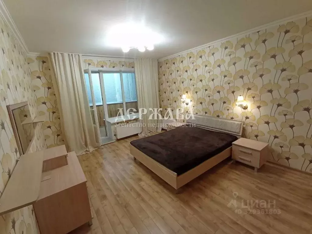 3-к кв. Белгородская область, Старый Оскол Степной мкр, 6 (93.0 м) - Фото 2