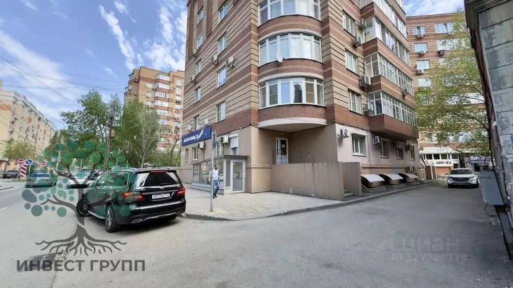 Офис в Самарская область, Самара Ленинская ул., 141 (121 м) - Фото 2