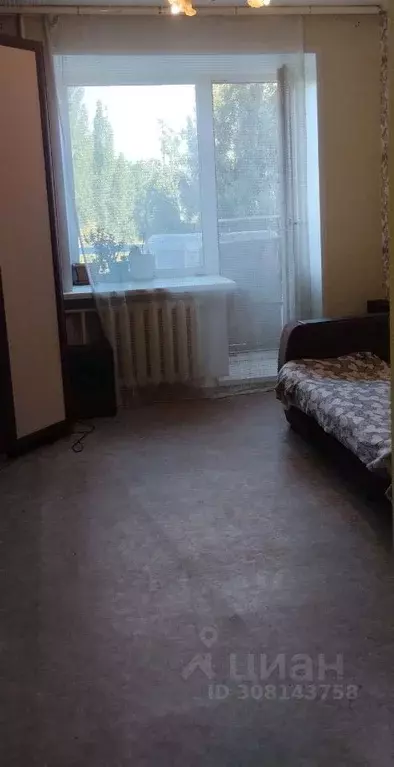 Студия Самарская область, Тольятти ул. Мира, 133 (33.6 м) - Фото 1
