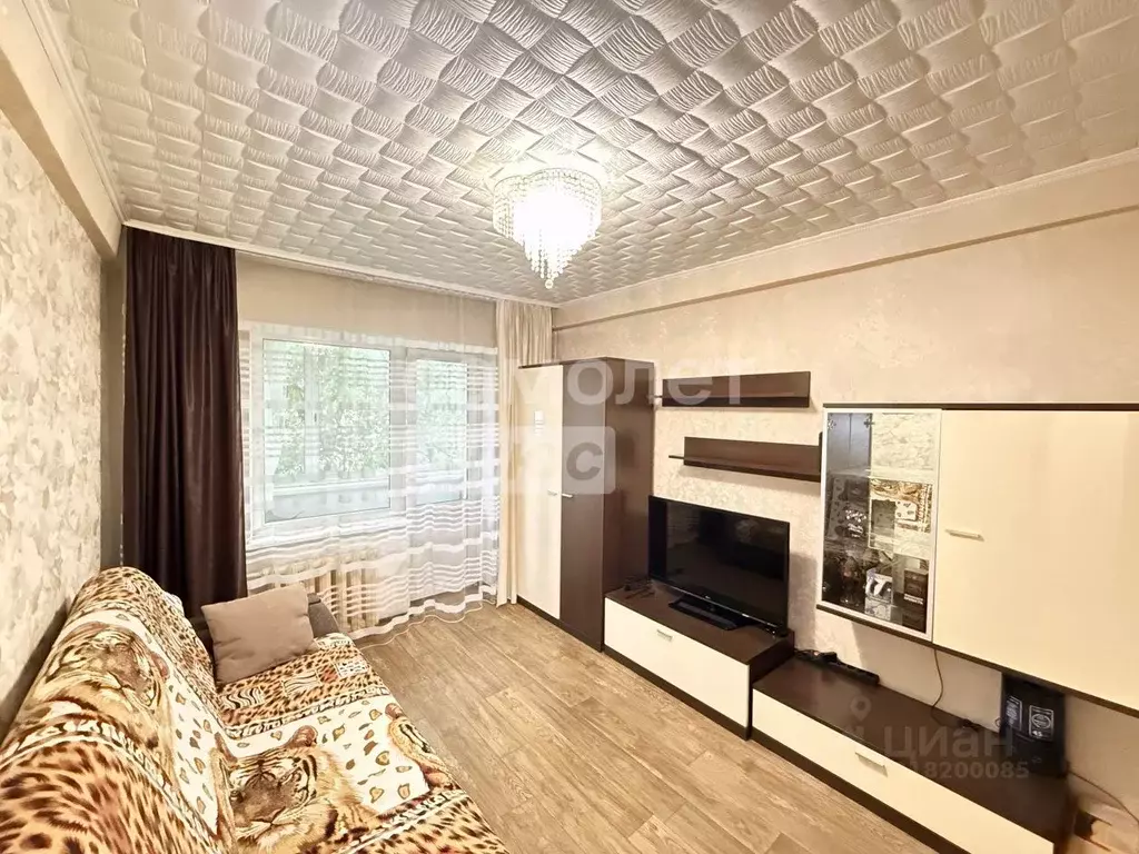 1-к кв. Забайкальский край, Чита ул. Чкалова, 20 (35.7 м) - Фото 0