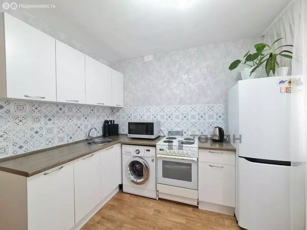 1-комнатная квартира: Челябинск, улица Профессора Благих, 75 (32 м) - Фото 1