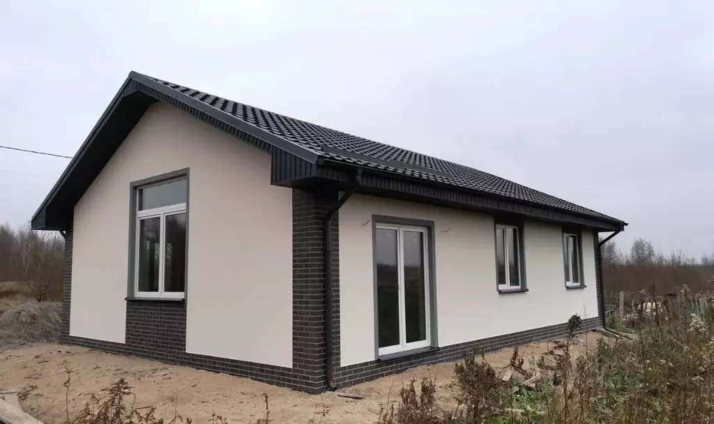 Дом в Калининградская область, Гурьевский муниципальный округ, ... - Фото 1