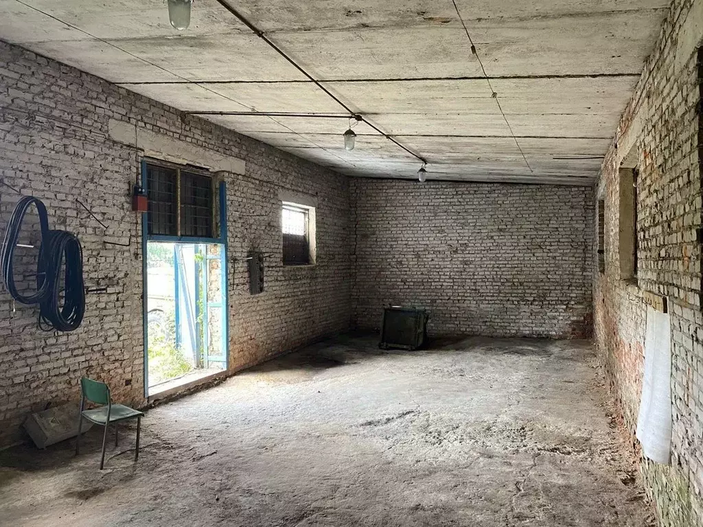 Склад в Московская область, Подольск Львовский мкр, проезд ... - Фото 1