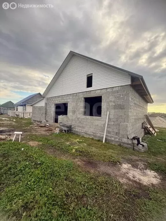 Дом в Исетское, улица Продеуса (81 м) - Фото 1