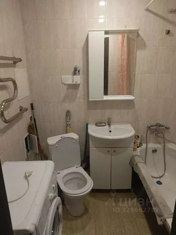 1-к кв. Кировская область, Киров ул. Чистопрудненская, 12 (34.0 м) - Фото 2