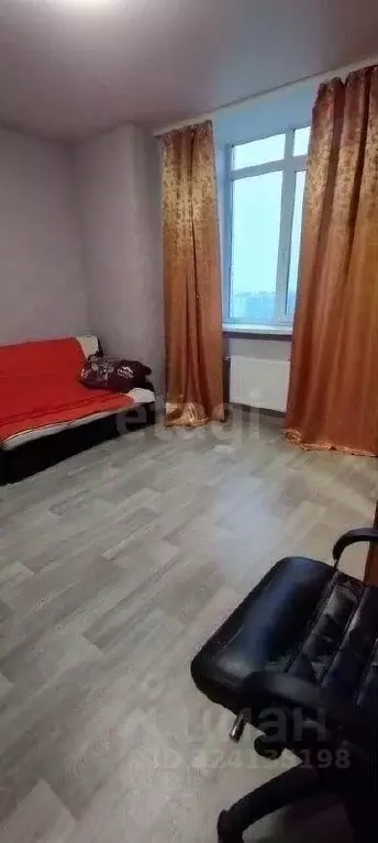 1-к кв. Пермский край, Пермь ул. Адмирала Макарова, 23 (39.3 м) - Фото 1