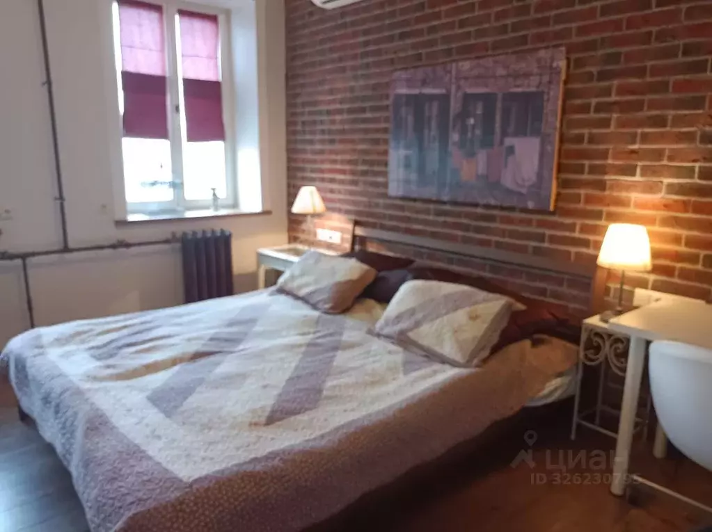 2-к кв. Москва Петровский бул., 17/1 (67.0 м) - Фото 1