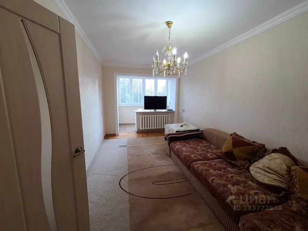 3-к кв. Ставропольский край, Кисловодск Широкая ул., 21 (62.0 м) - Фото 1