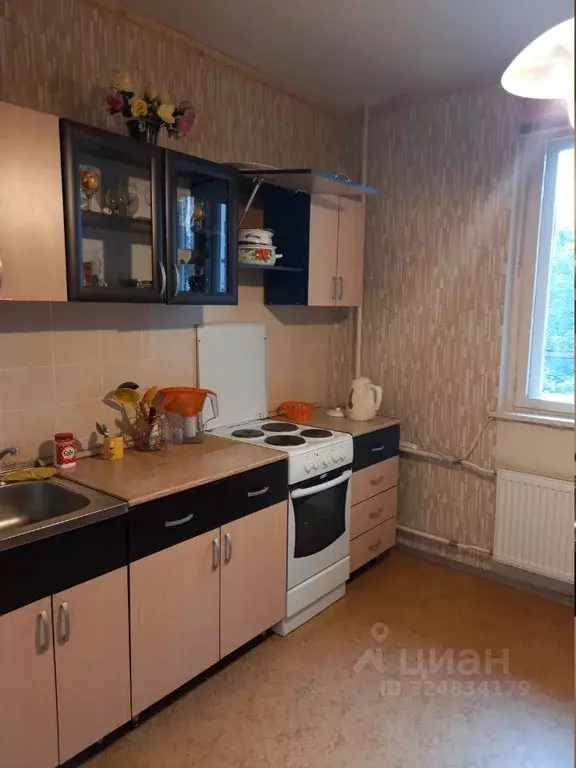 1-к кв. Санкт-Петербург Ленинский просп., 92К1 (38.0 м) - Фото 2