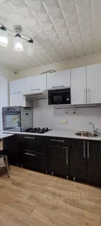 1-к кв. Саратовская область, Балаково ул. Набережная Леонова, 1 (28.2 ... - Фото 1