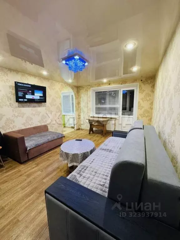 Студия Ханты-Мансийский АО, Нефтеюганск 9-й мкр, 13 (30.0 м) - Фото 2