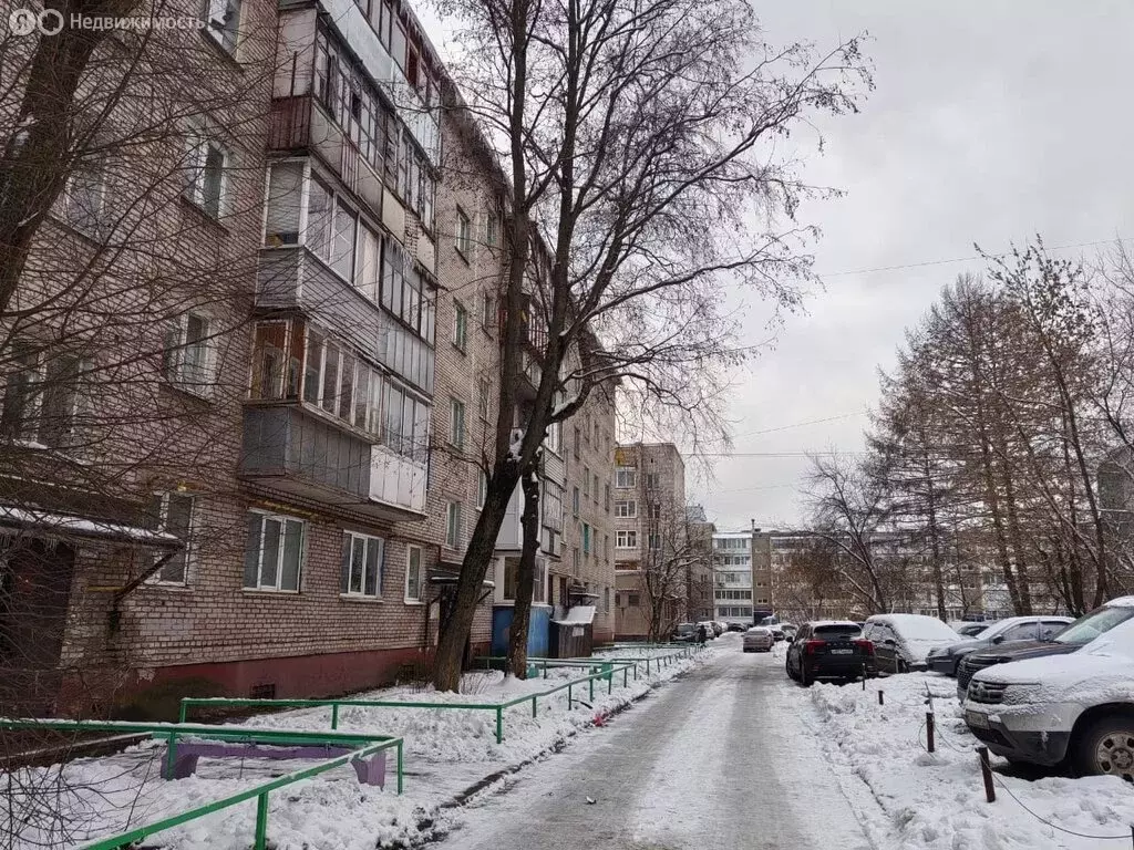 2-комнатная квартира: Череповец, Пионерская улица, 13 (43 м) - Фото 2