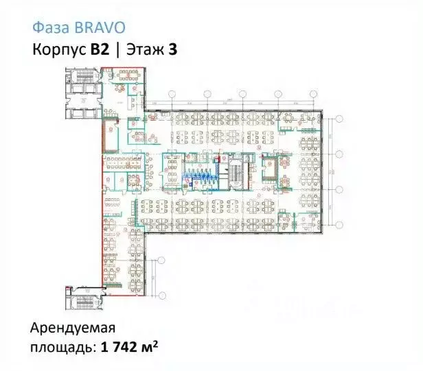 Помещение свободного назначения в Москва Киевское шоссе, 22-й км, ... - Фото 2