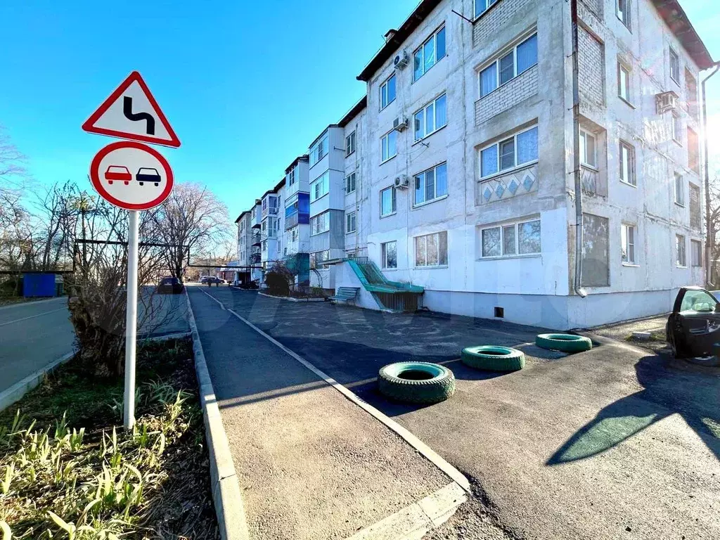 2-к. квартира, 48 м, 4/4 эт. - Фото 1