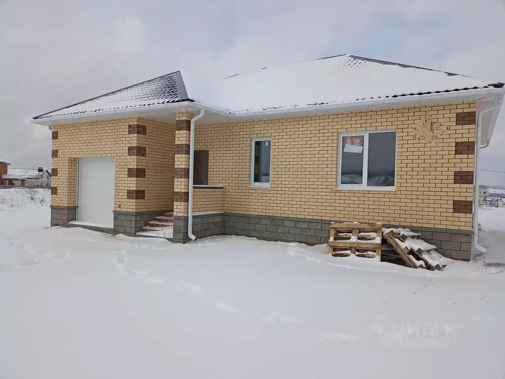 Дом в Белгородская область, Белгородский район, Разумное рп, ... - Фото 1