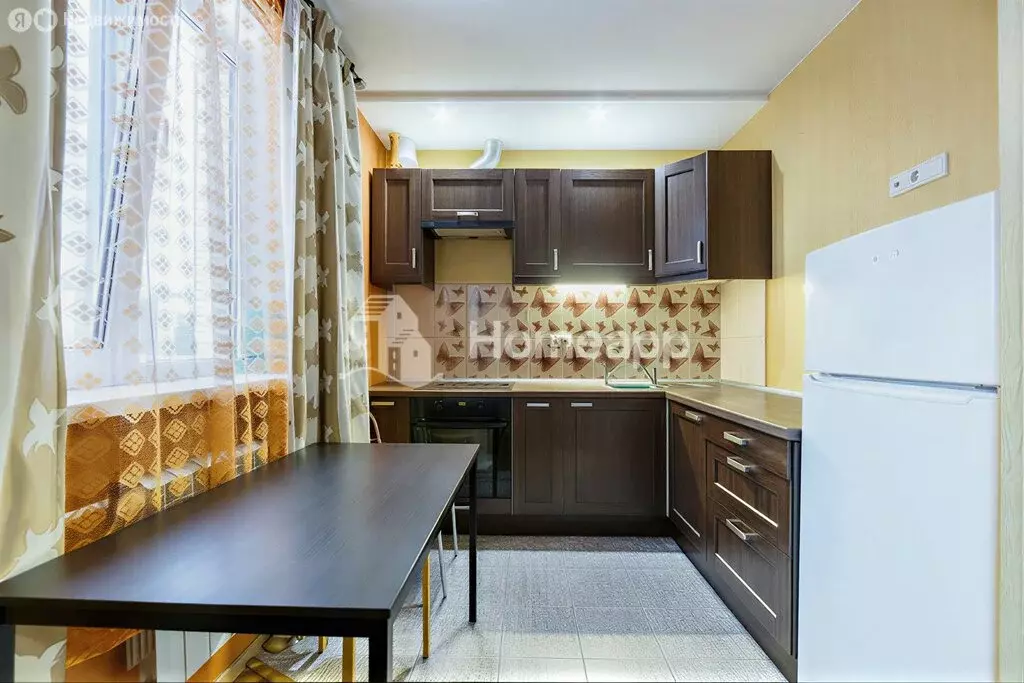 Квартира-студия: посёлок городского типа Горки Ленинские, Южный ... - Фото 1