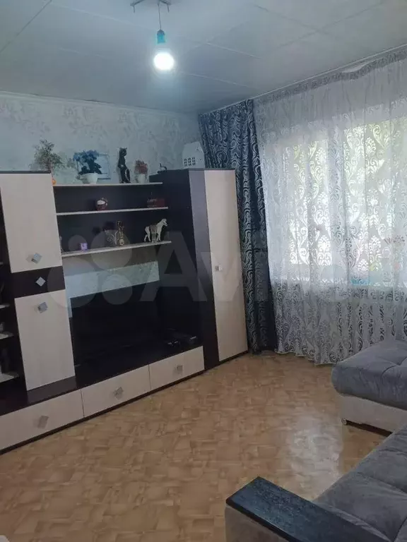 1-к. квартира, 28 м, 1/5 эт. - Фото 1