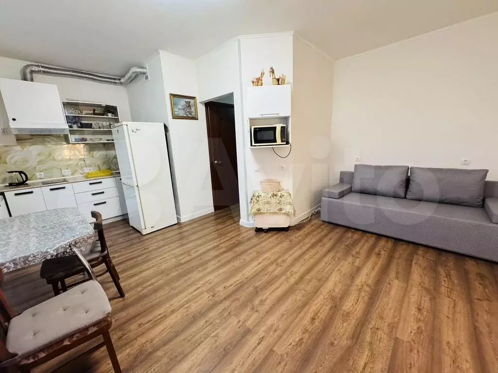 Квартира-студия, 28 м, 6/16 эт. - Фото 0