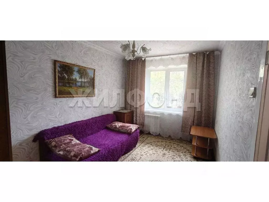 1-к кв. Хакасия, Абакан Торговая ул., 24 (29.3 м) - Фото 2