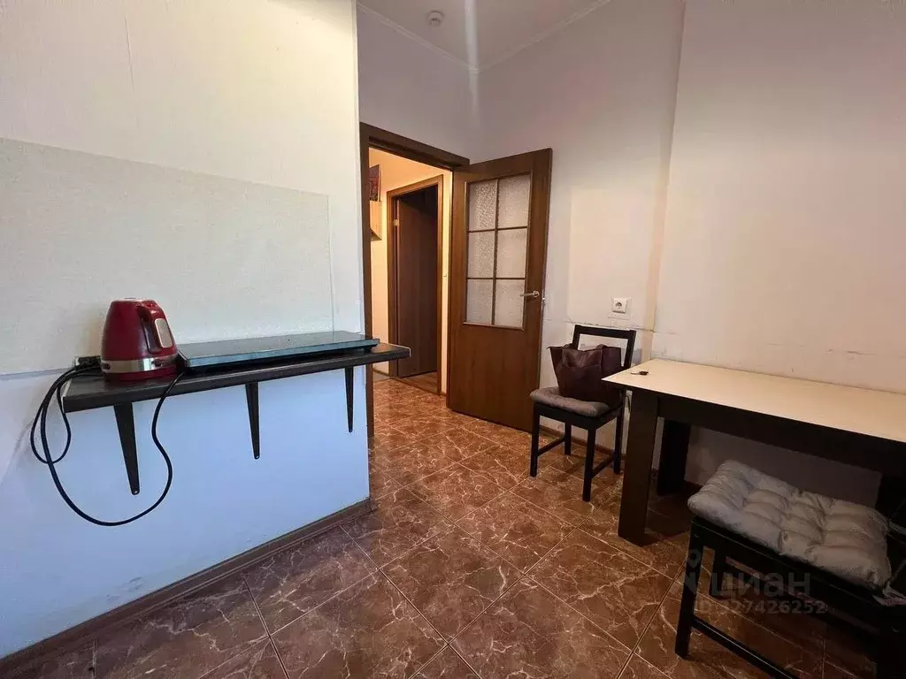 1-к кв. Московская область, Люберцы Зенино ЖК Самолет мкр, ул. ... - Фото 2