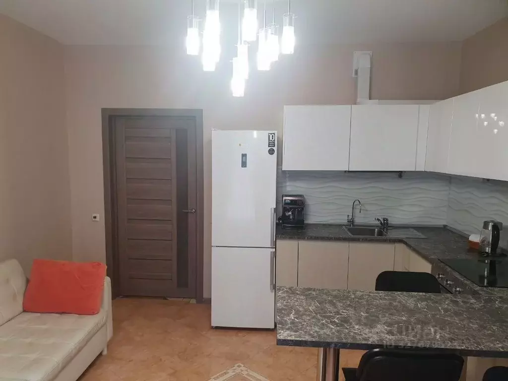 1-к кв. Санкт-Петербург просп. Луначарского, 15к1 (52.8 м) - Фото 2