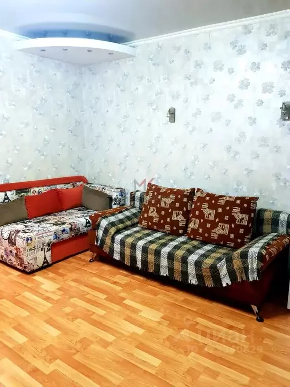 4-к кв. Хакасия, Абакан ул. Крылова, 106к2 (90.1 м) - Фото 1