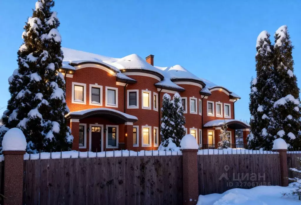 Коттедж в Москва Марушкинское поселение, д. Крекшино, ул. Запрудная, ... - Фото 1