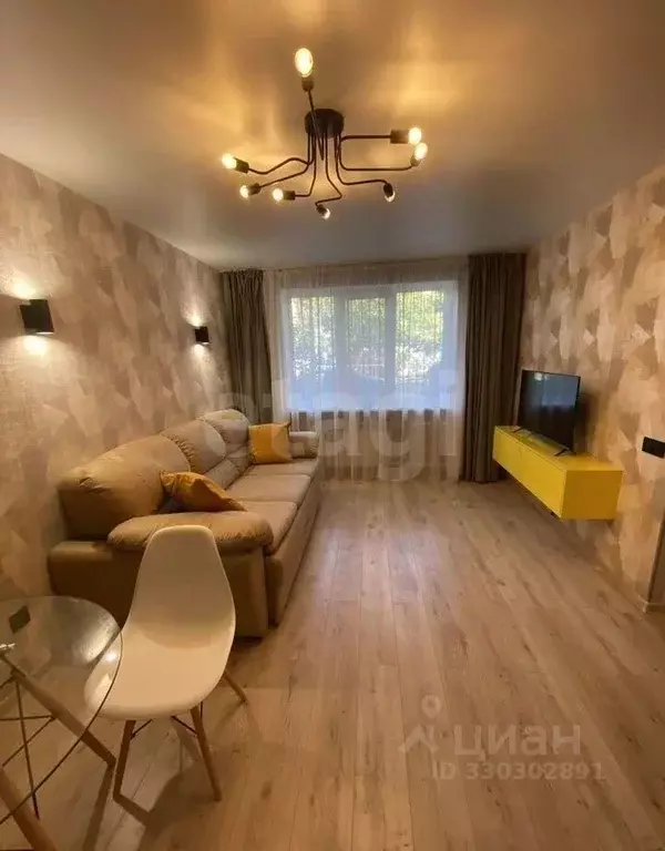1-к кв. Крым, Симферополь ул. Семашко (36.0 м) - Фото 1