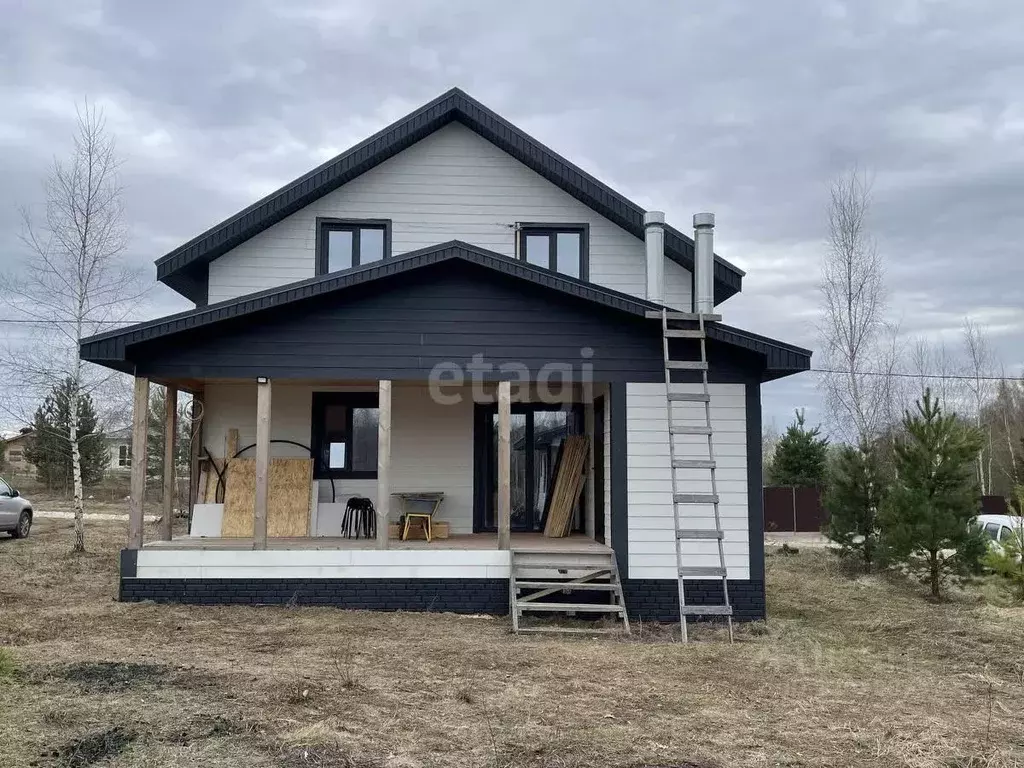 Дом в Нижегородская область, Богородский район, д. Шумилово 220 (125 ... - Фото 0