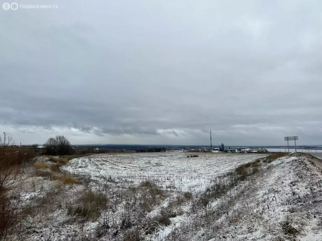 Участок в Высокогорский район, село Усады (516.24 м) - Фото 0